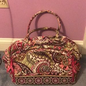 Vera Bradley Laptop Carry Bag